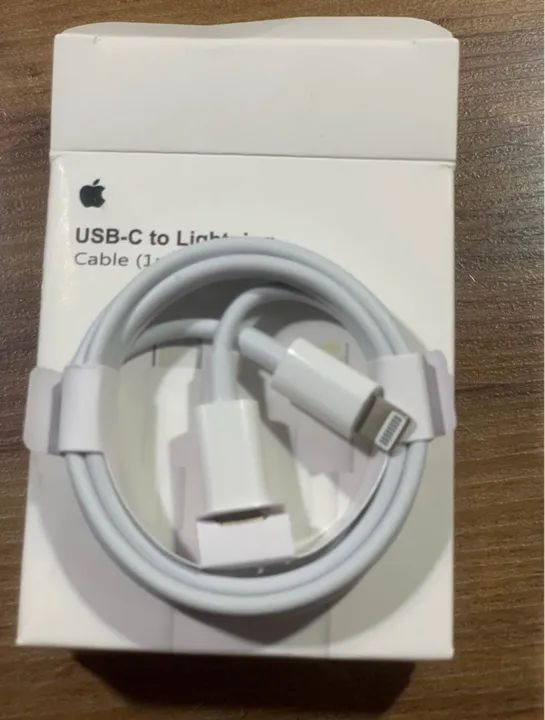 Cabo de iPhone USB C 1M - Foto 3
