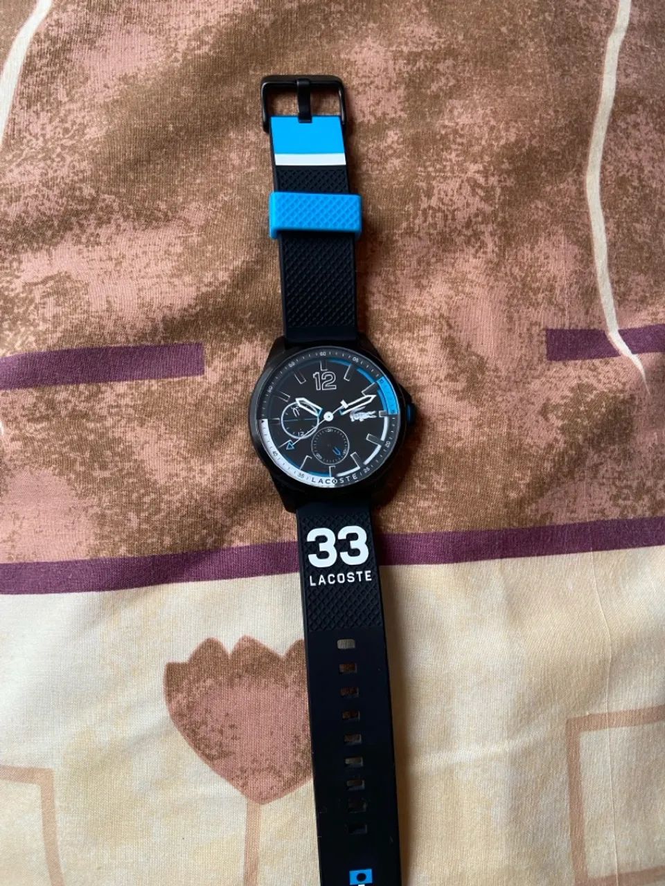 Relógio Lacoste Masculino - Foto 4