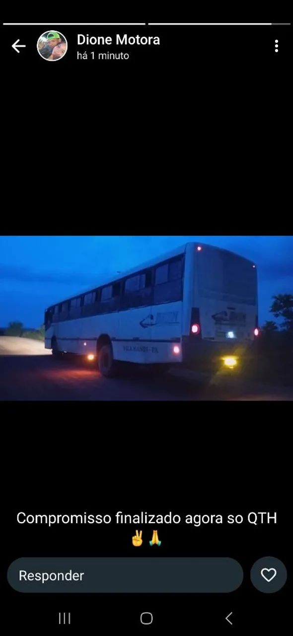 Vendo um Onibuns Rodoviário e Um Coletivo e Micro Volare w8  - Foto 2
