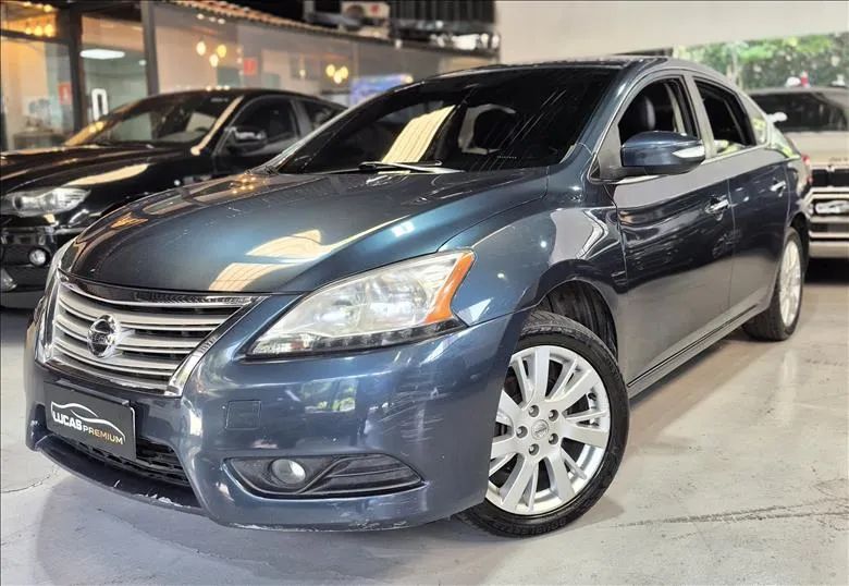NISSAN SENTRA 2.0 SL 16V
