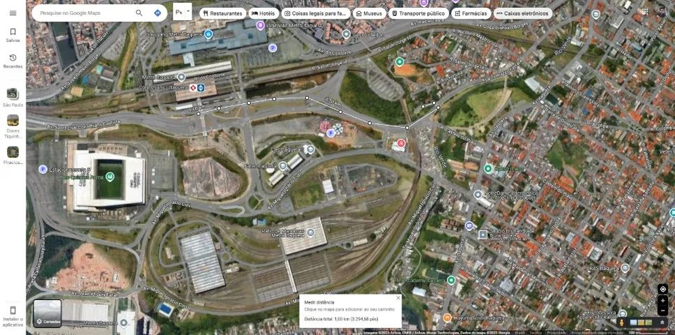 Terreno próx metrô Itaquera 2.100 M2 ZM - Foto 4