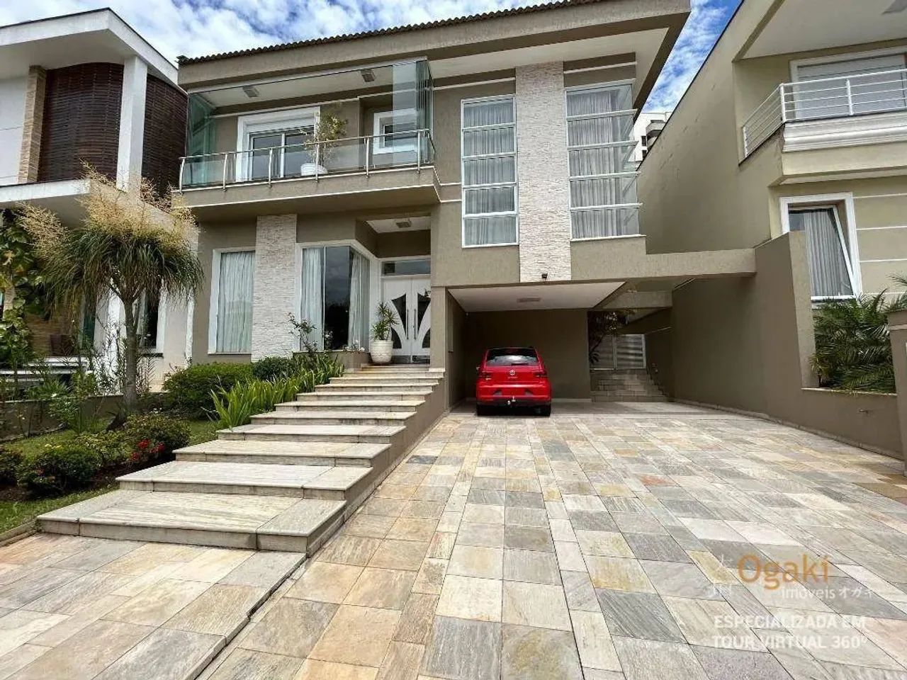 Sobrado com 3 dormitórios à venda, 464 m² por R$ 3.700.000,00 - Anchieta - São Bernardo do