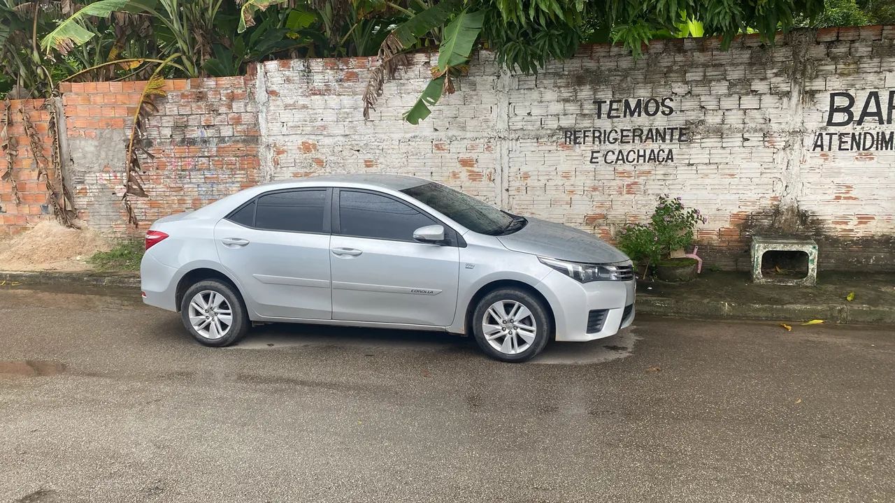 Corolla Gil 1.8 Extra