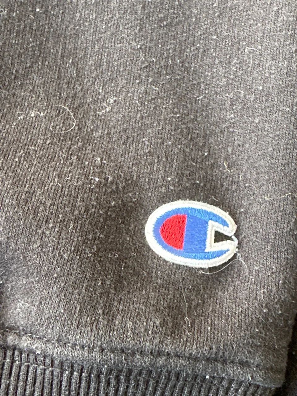 Moletom G Champion  - Preto - Foto 3