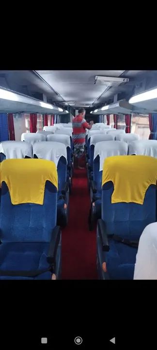 Ônibus LD 1450 Scania 113 - Foto 3