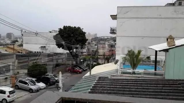 Excelente casa de rua 3 quartos em Braz de Pina - Foto 5
