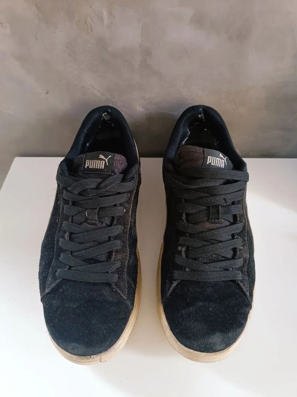 Tênis Masculino Puma Smash Original - Foto 2