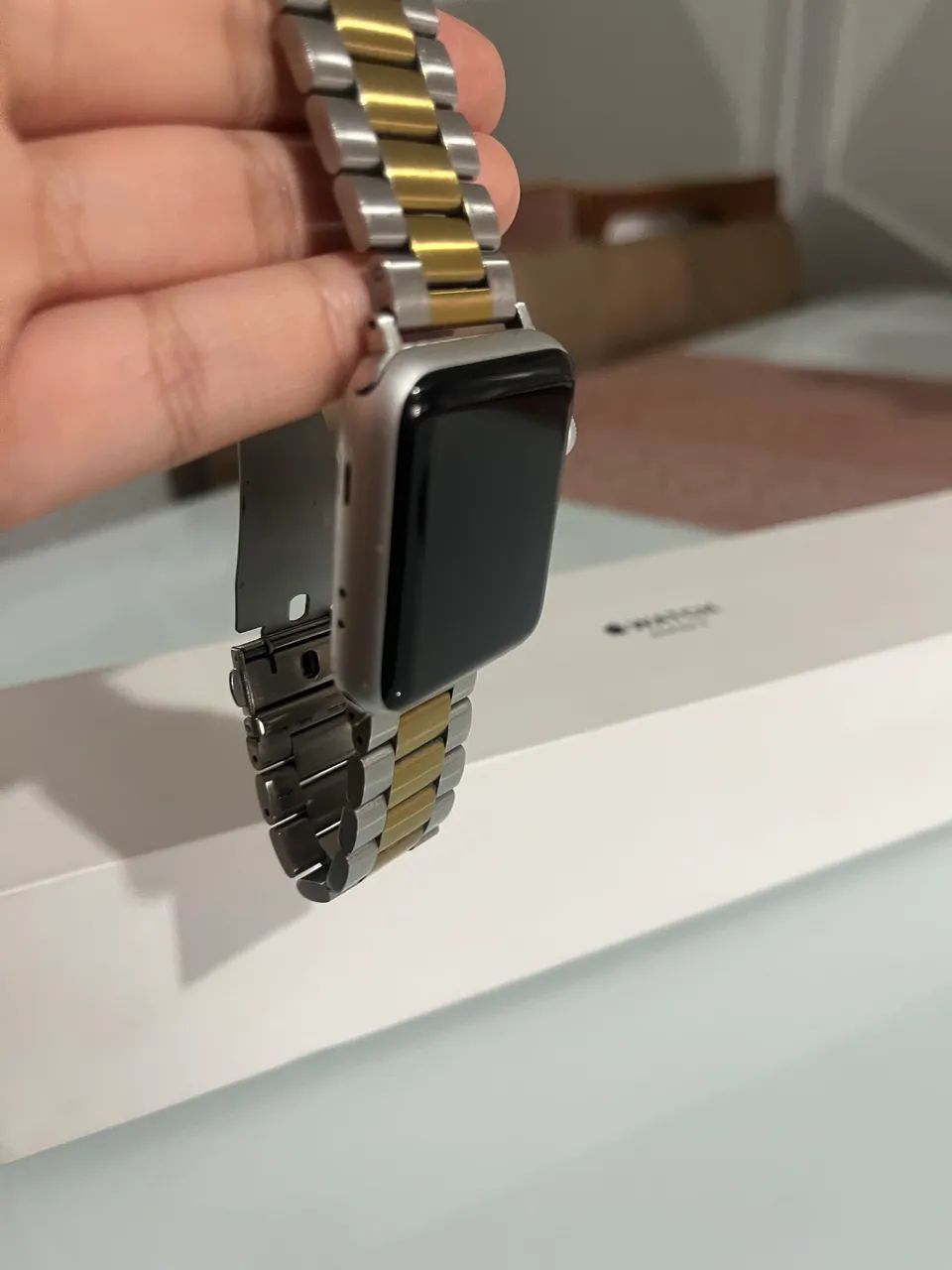 Apple Watch 3 - 42mm Silver Aluminium  - Foto 5