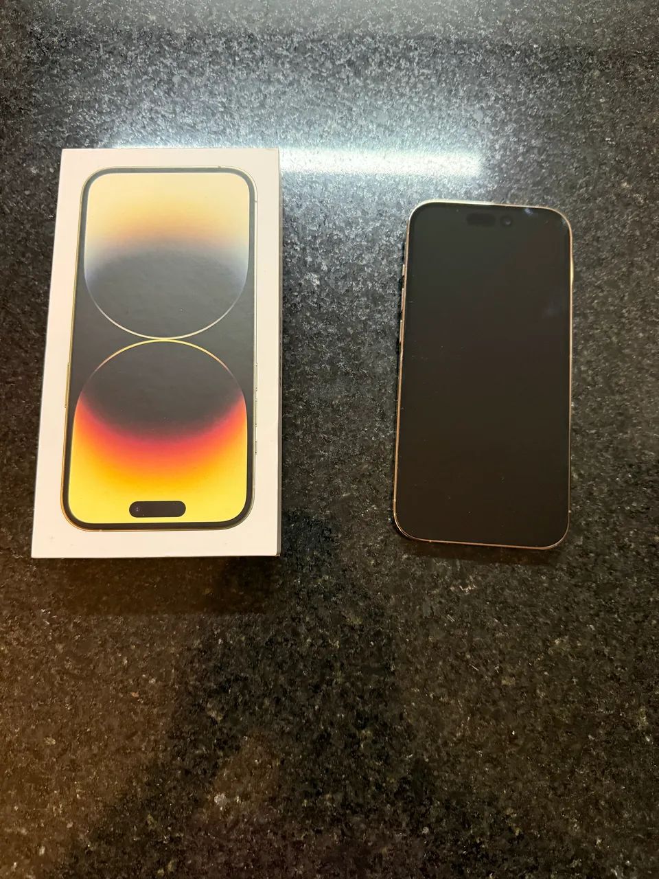 iPhone 14 PRO 128GB Gold 