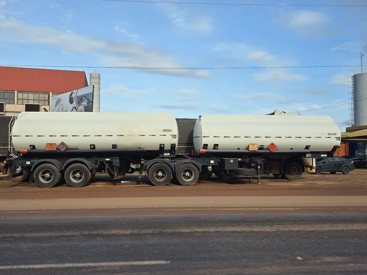 Carreta Bitrem randon 2010 - Foto 2