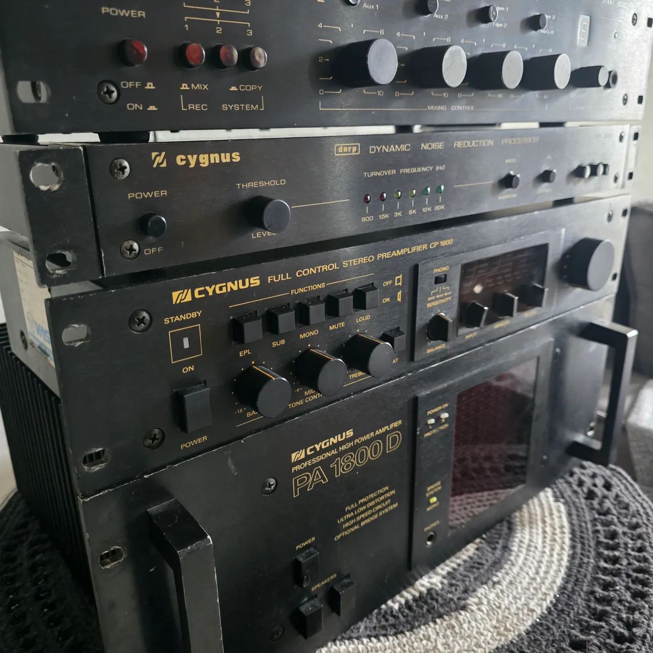 Cygnus modulado - Foto 2