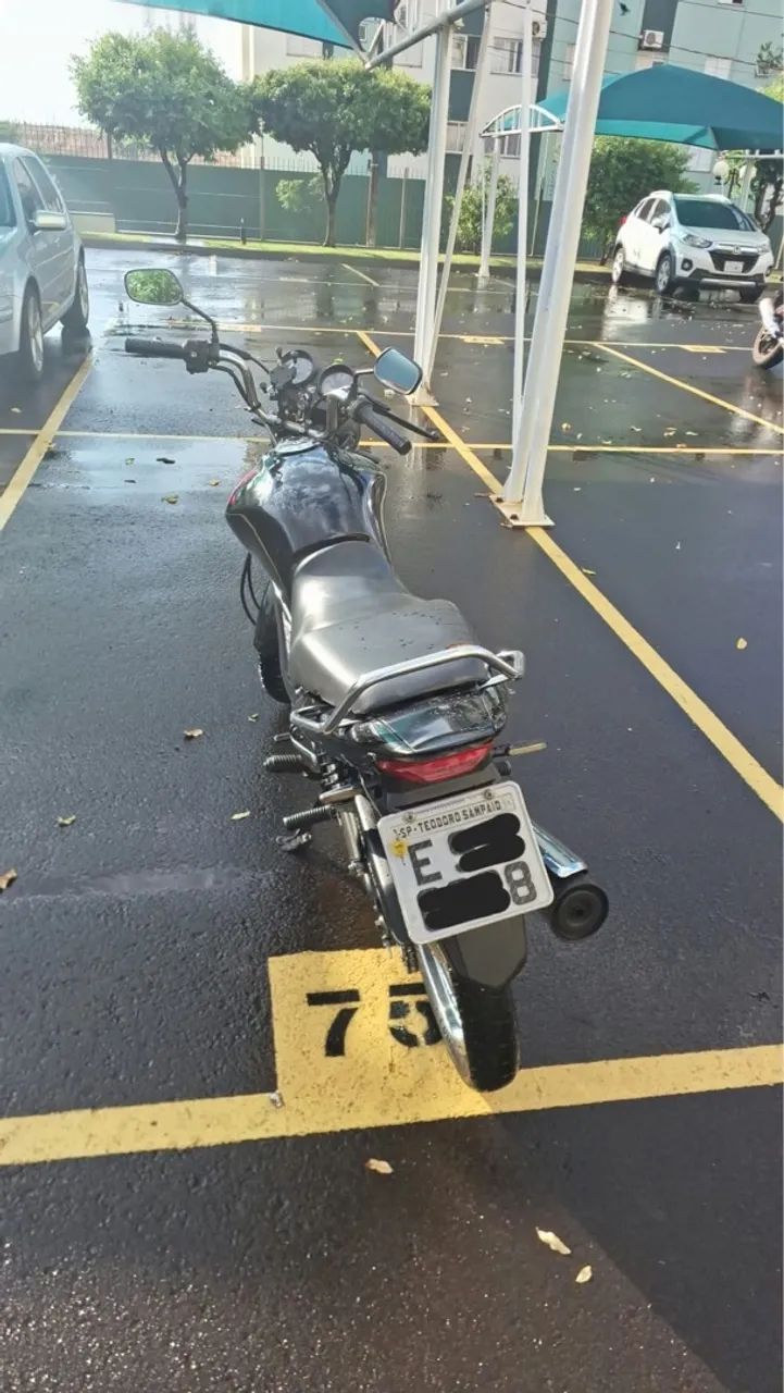 HONDA FAN 125 2012 - Foto 4