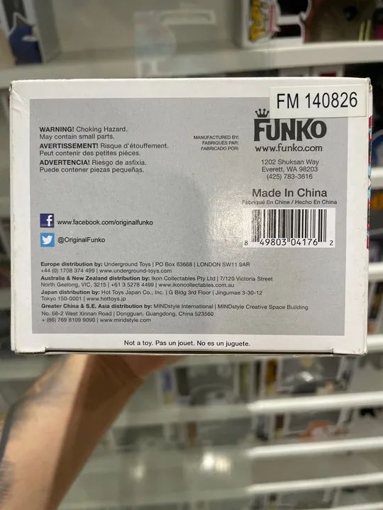 Funko Pop! Monsters Metaluna Mutant 118 - Foto 5