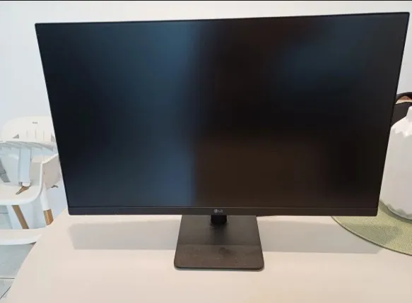 Monitor Gamer LG 27 polegadas 75hz