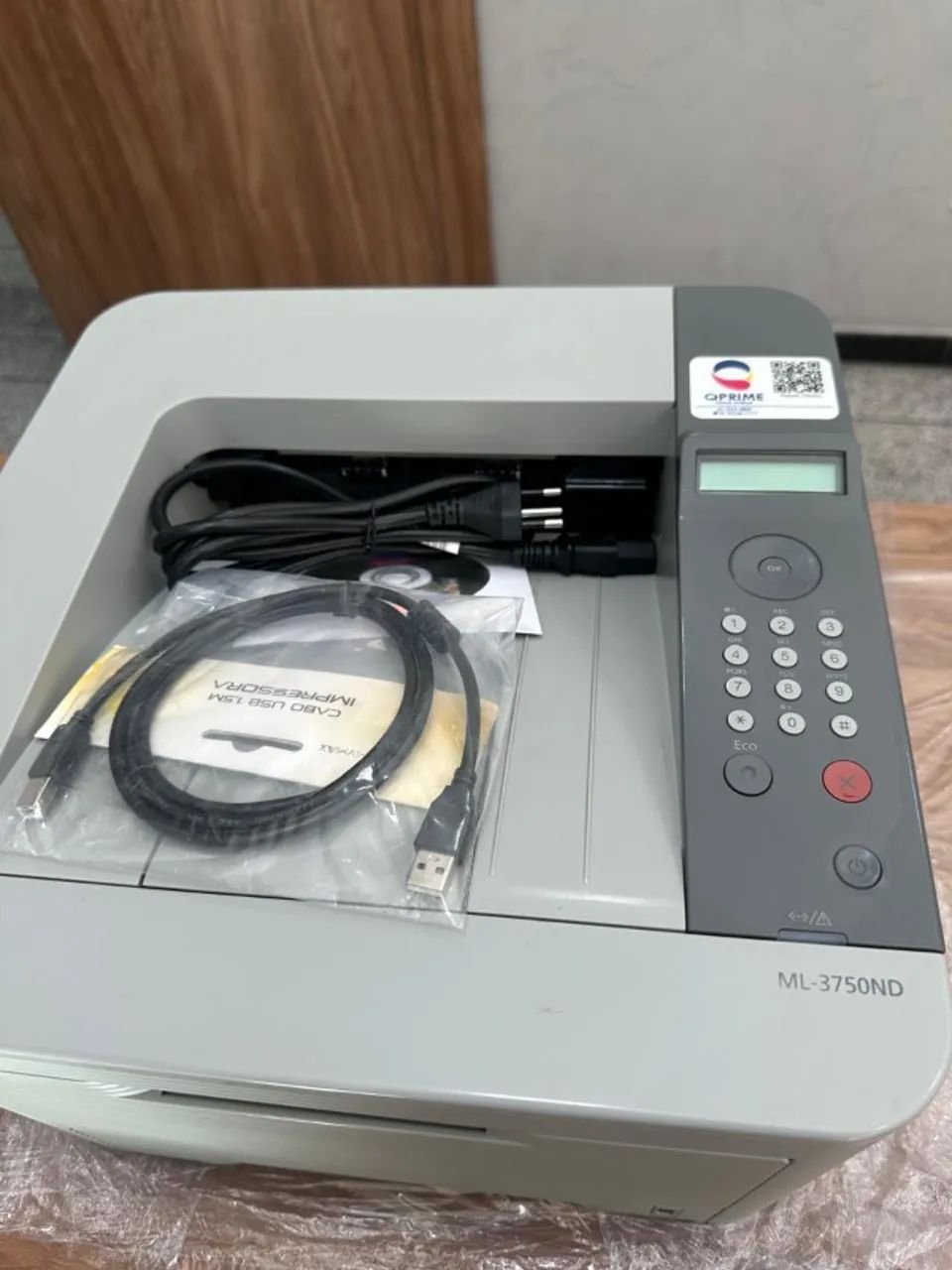 Impressora  - Foto 2