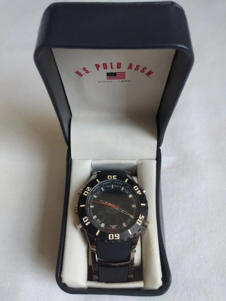 Relógio US Polo Association Watch
