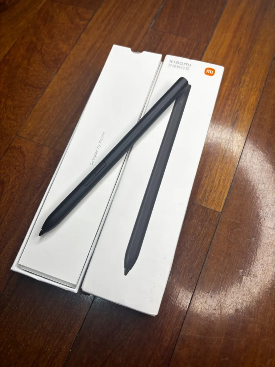 Caneta Mi Pen Pad 5 Xiaomi (Nunca usada)