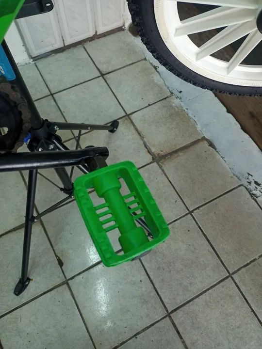 Bicicleta infantil aro 16  - Foto 5