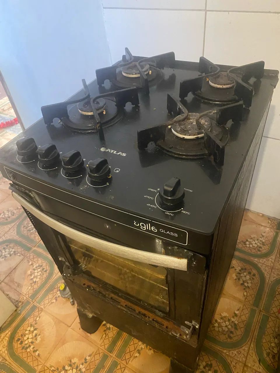 Stove