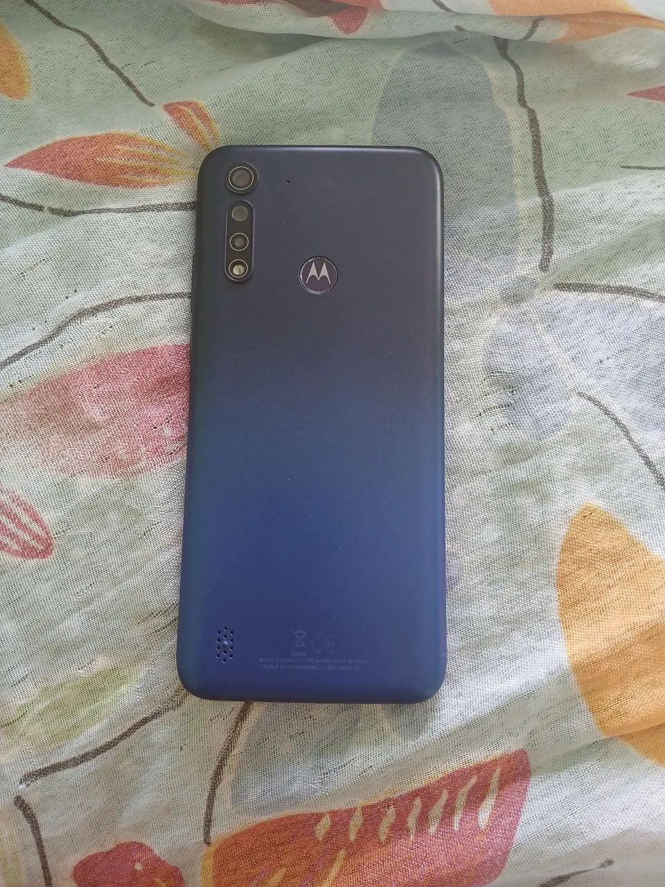 Moto G8 Power Lite 4G, 64GB, 4GB de RAM - Leitor Biométrico Ok. - Foto 2