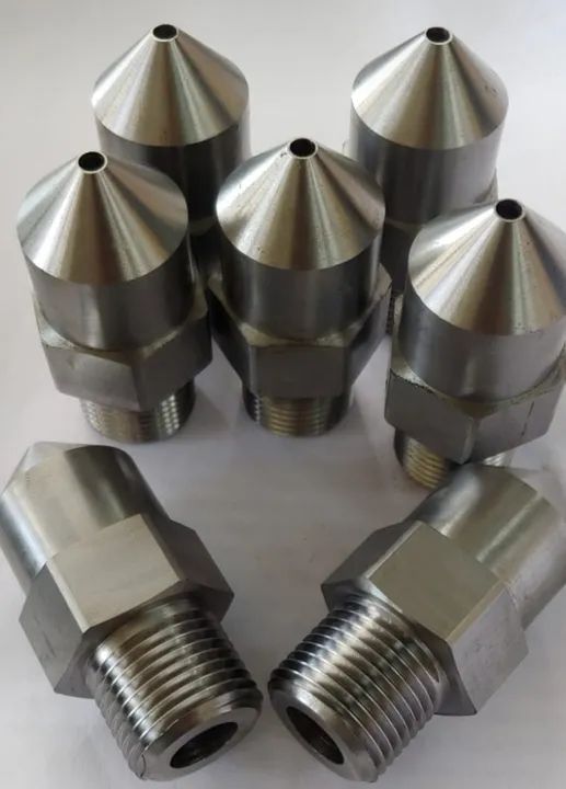 Bico ponteira para molde de injecao de plástico sob encomenda