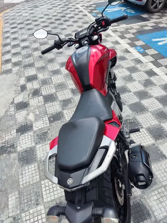 YAMAHA FAZER 250 FZ25 - Foto 4