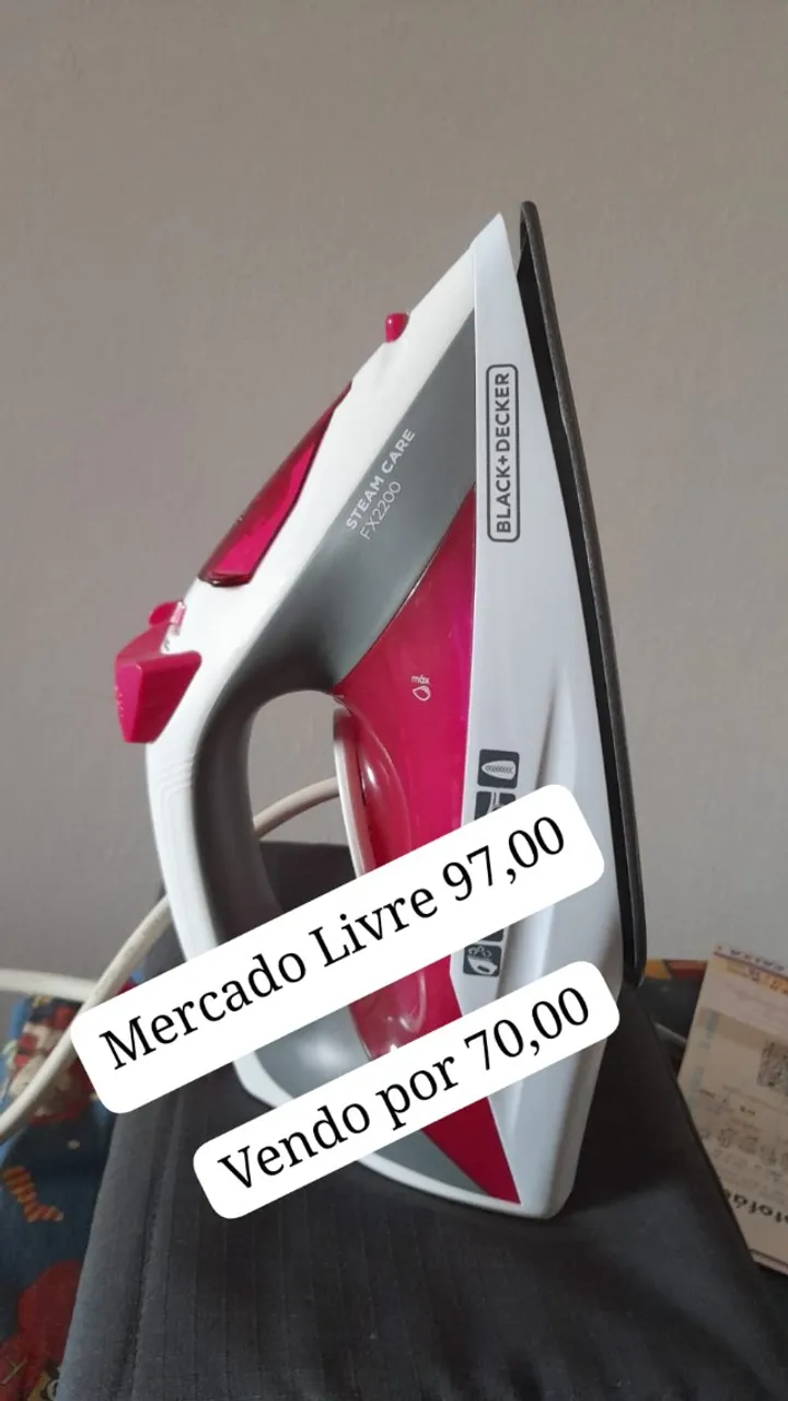 Ferro de passar