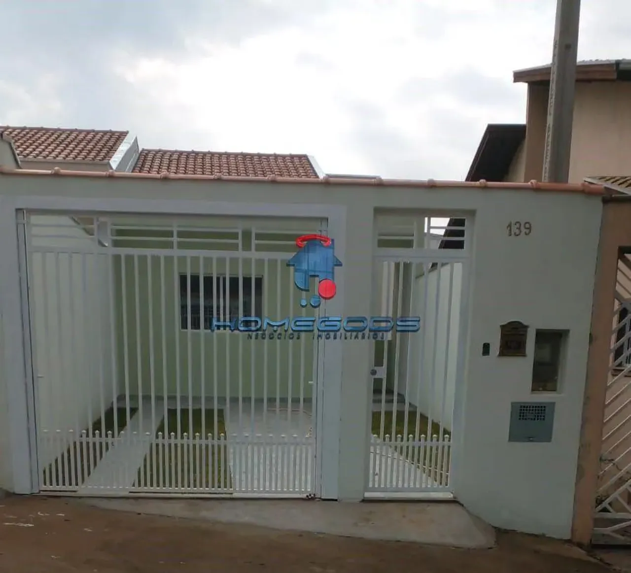 Casa à venda em Campinas, Jardim Anton Von Zuben, com 3 quartos, com 122 m²