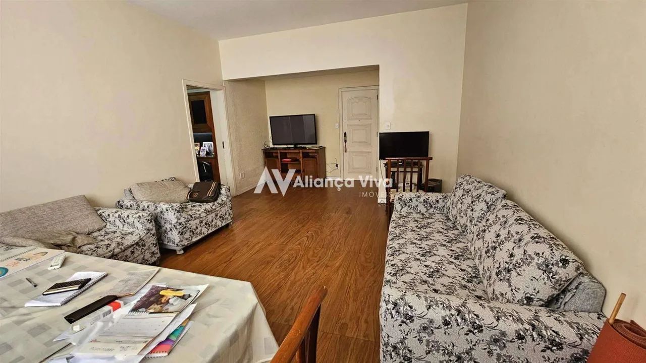 Copacabana | Apartamento 3 quartos - Foto 2