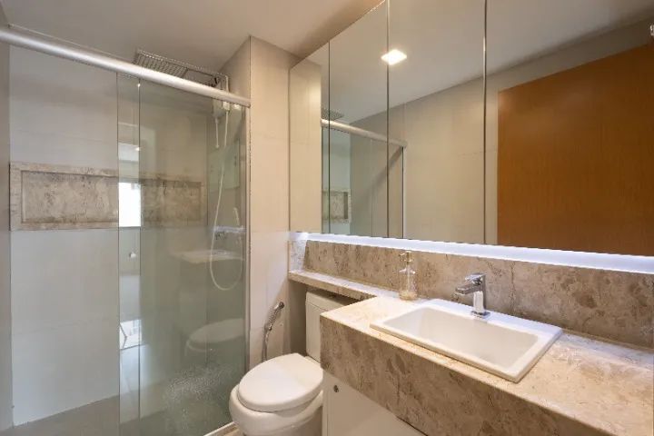 Apartamento de 3 quartos 80 m², reformado, com suíte no Residencial Via Solare  - Foto 11