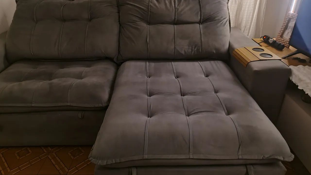 Estofado retratil - Foto 2