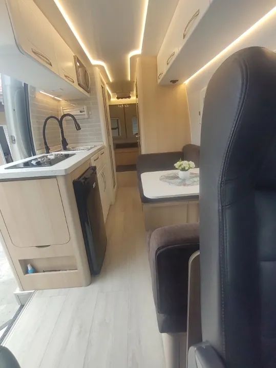 Motorhome Iveco 50-170 Partner Custom  - Foto 7