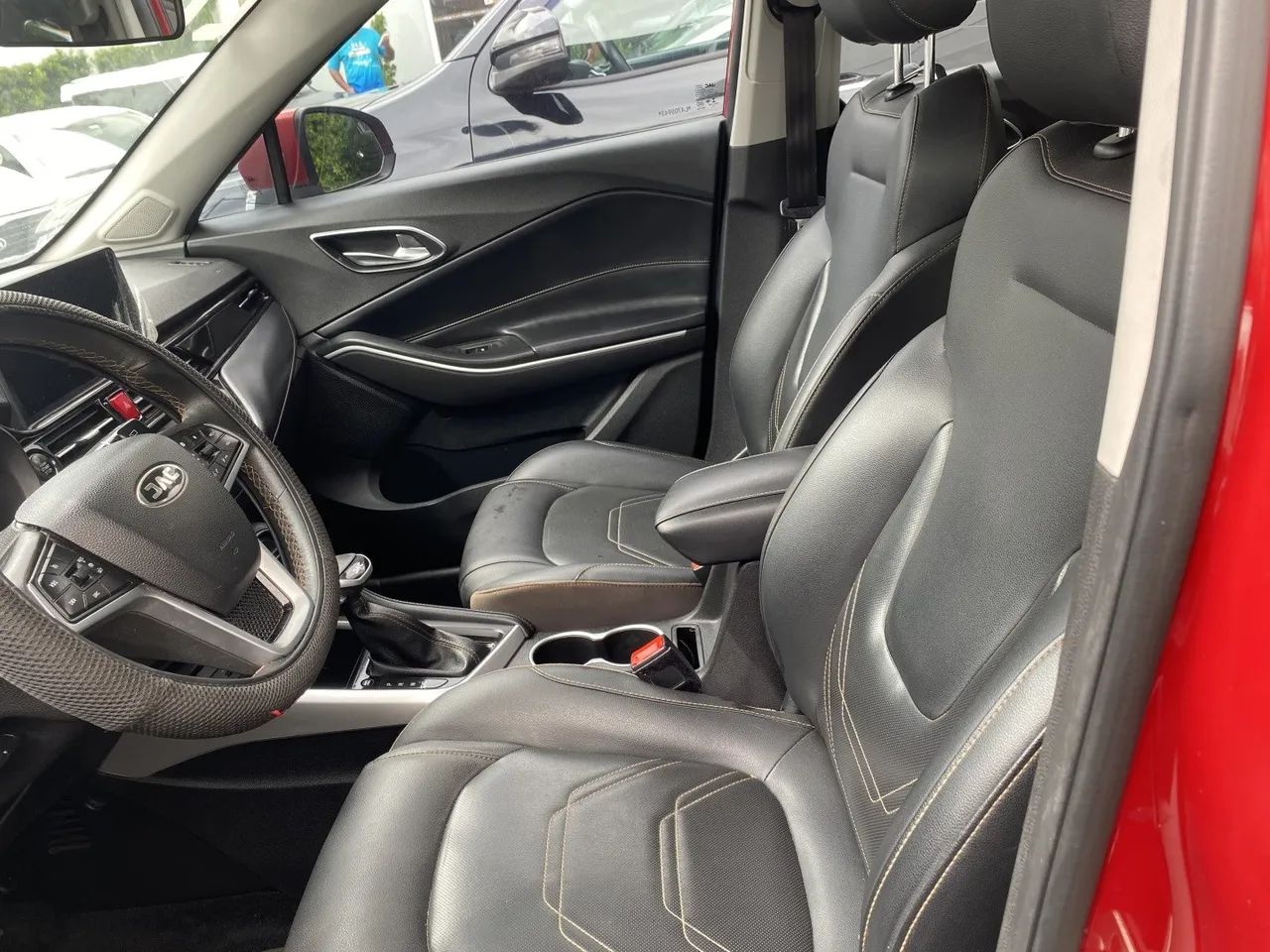 JAC-T60 1.5 TURBO CVT 2019/2020 - Foto 3