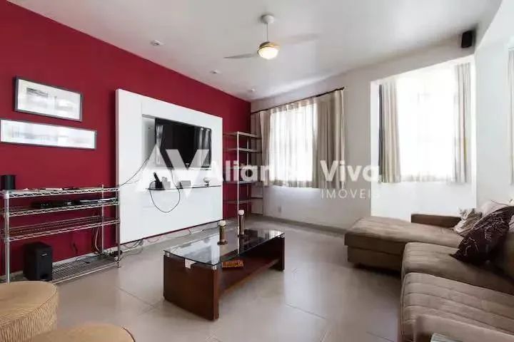 Lagoa | Apartamento 3 quartos, sendo 1 suite - Foto 4