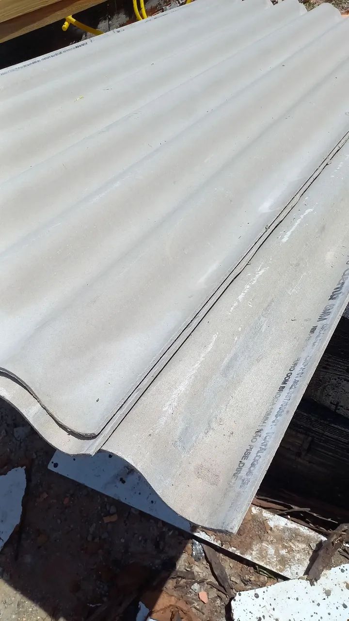 Telhas 6mm 110×244 nova