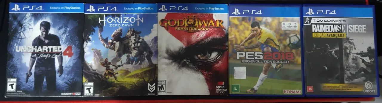 Jogos PS4 - Foto 2