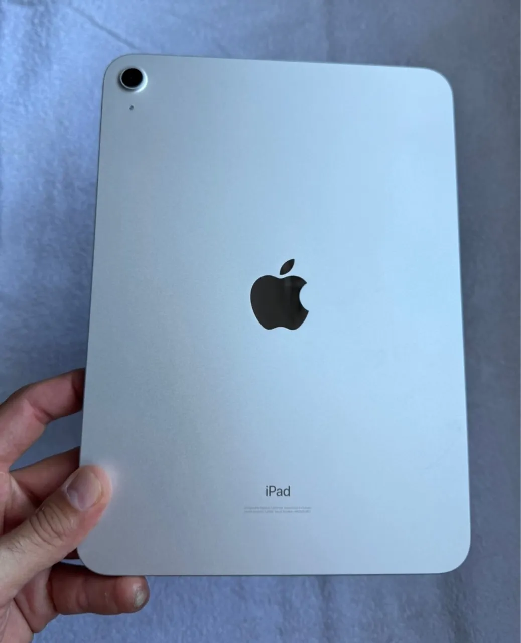 iPad Apple - Design elegante e desempenho incrível