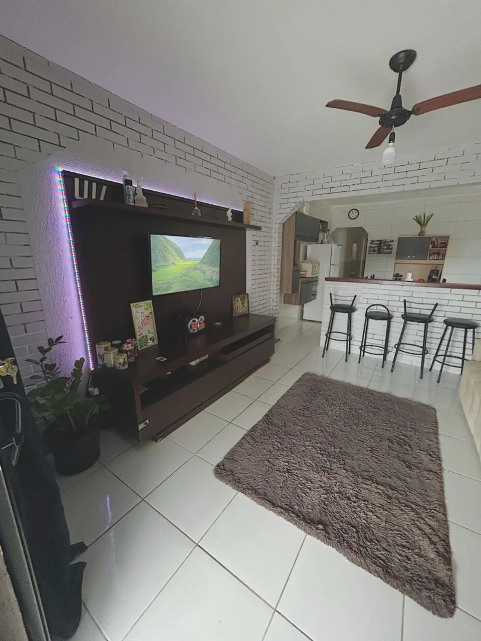 Foto - Itanhaém - Jardim Anchieta