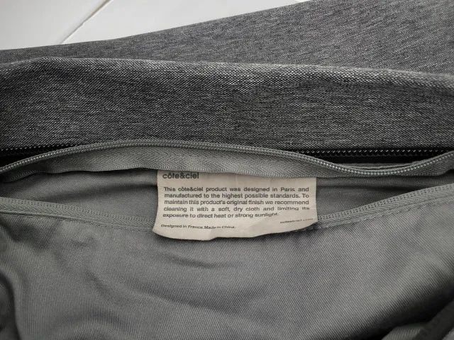 Mochila Cotê&Ciel Paris Isar Medium - Foto 3