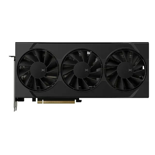 Placa de Vídeo RX 9060 XT OC 16GB XFX AMD, Nova e Lacrada - Foto 5