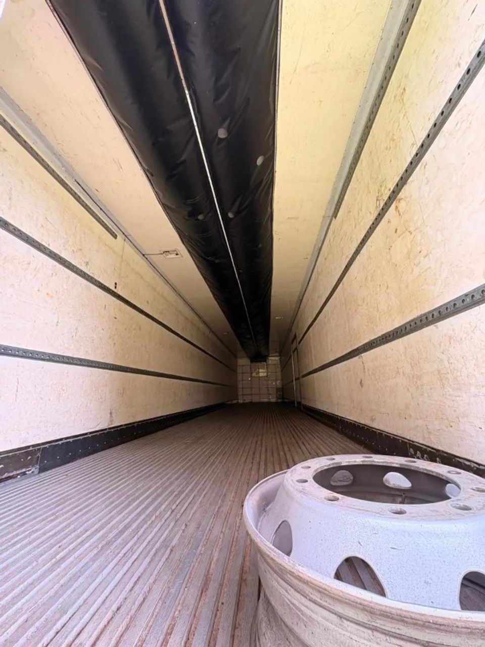 Baú Refrigerado 28pallets marca Bonano - Foto 3