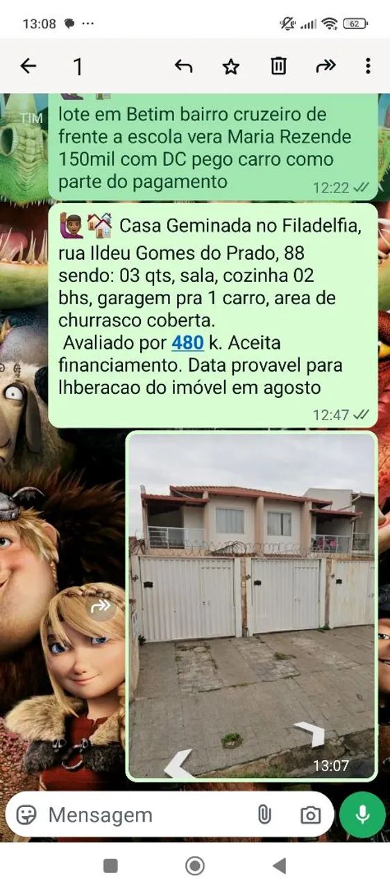 Foto - Contagem - Tropical