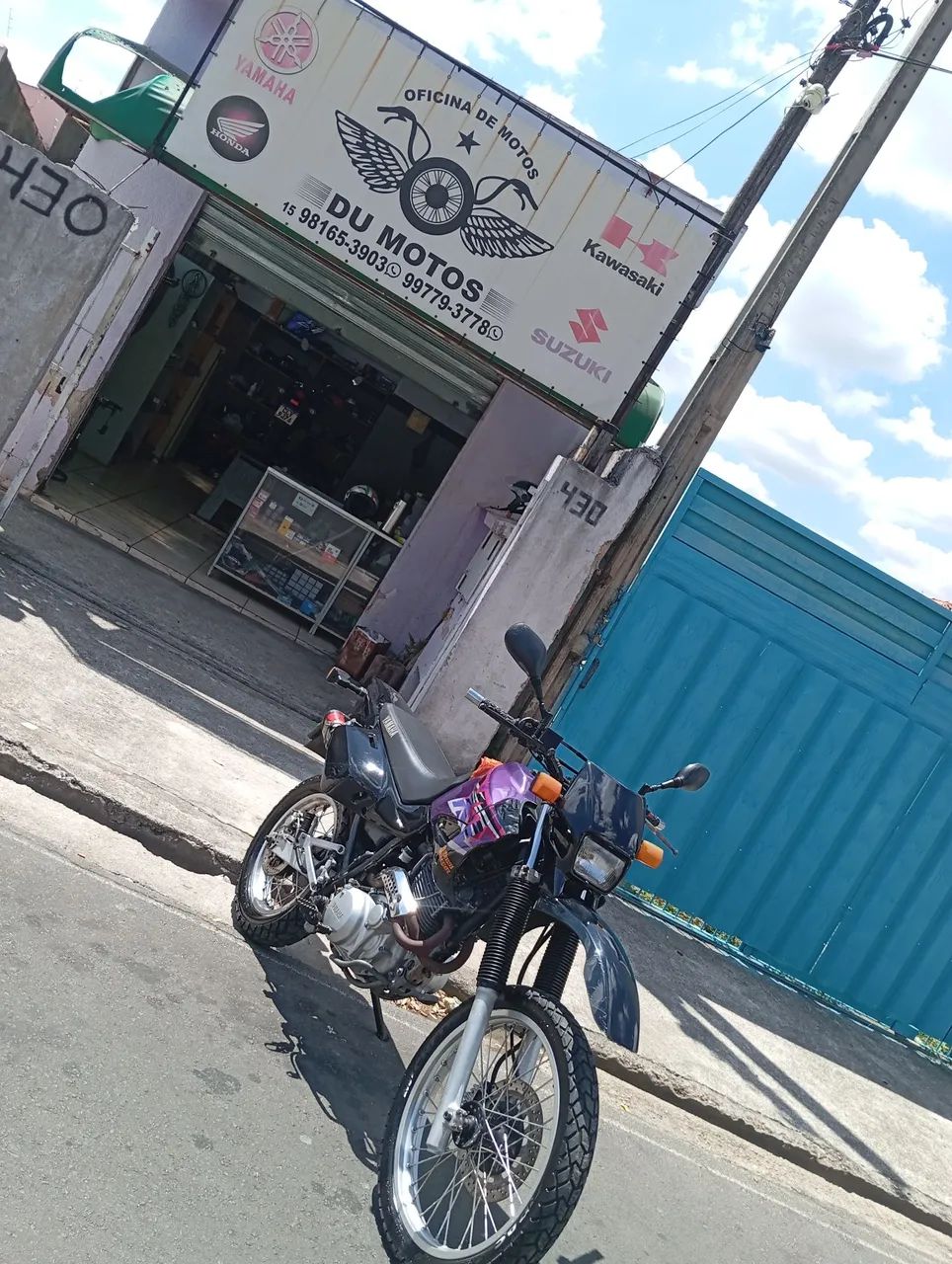 XT 600 - Foto 2