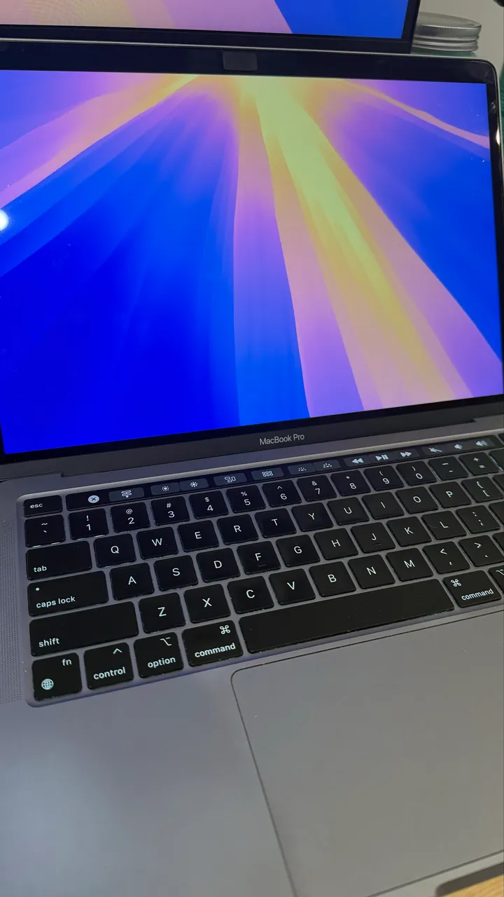 macbook pro m1 2020