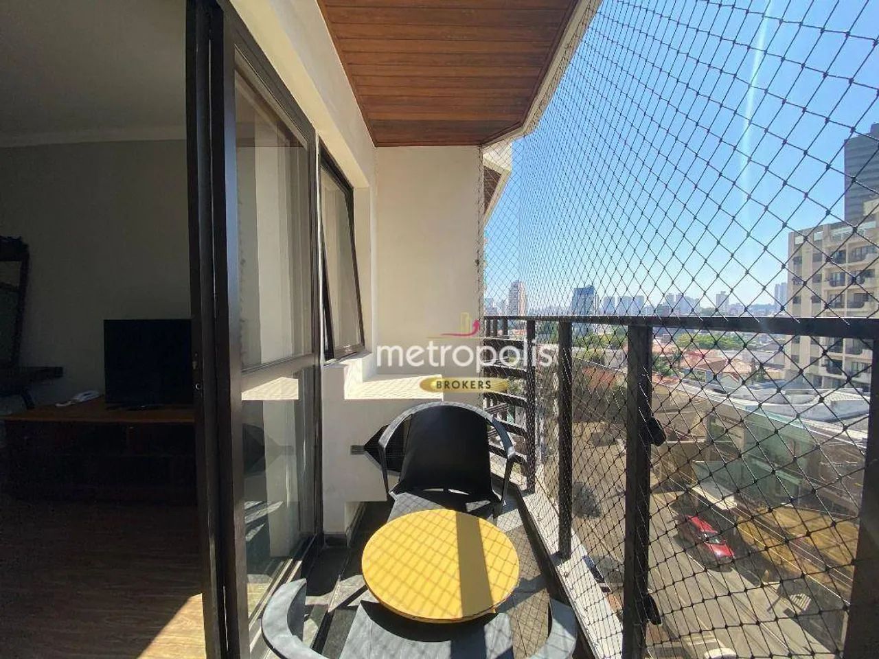 Apartamento para alugar, 64 m² por R$ 5.027,46/mês - Centro - São Bernardo do Campo/SP - Foto 9