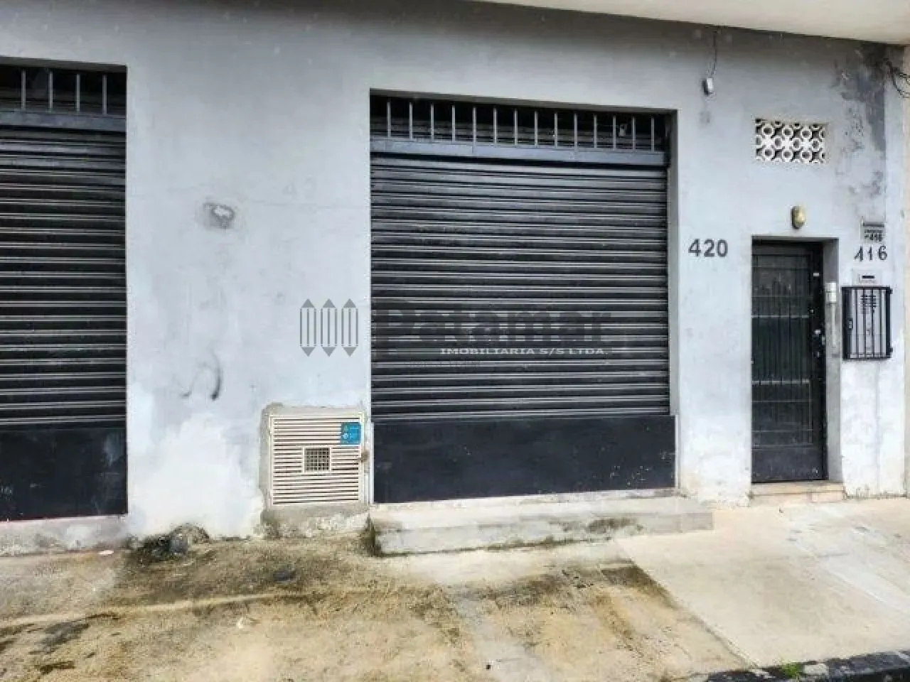 Comercial para locação 2 salões no Jardim Bonfiglioli