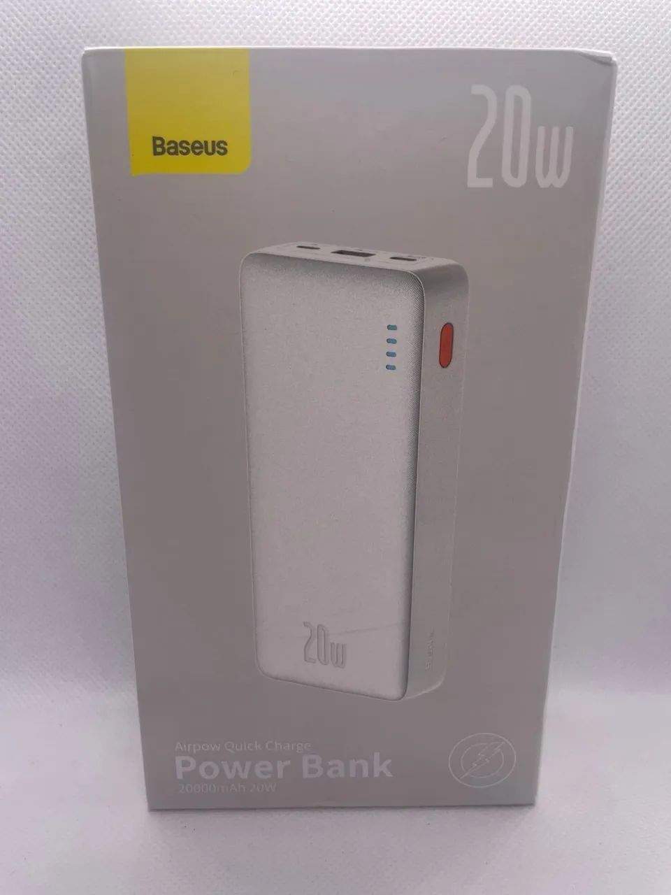 Power bank 20w