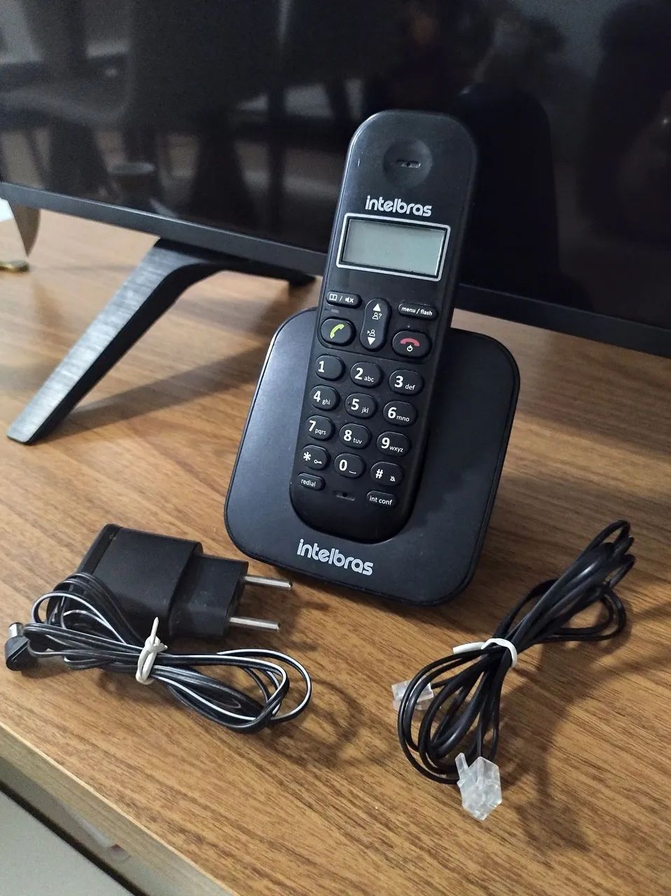 Telefone Sem Fio Digital (DECT) 6.0 Intelbras