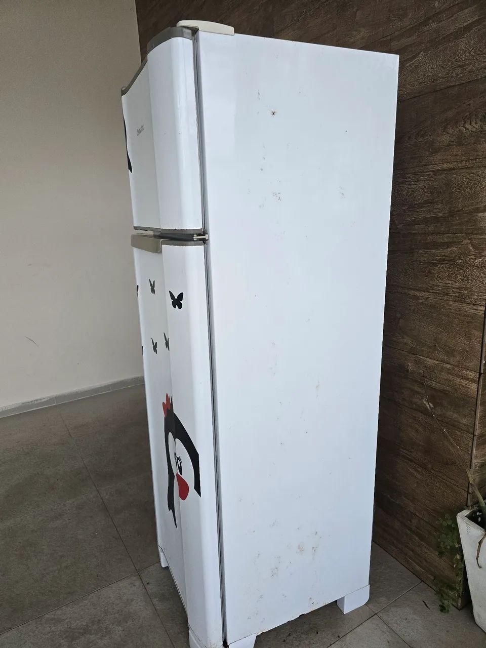 Geladeira por 350,00