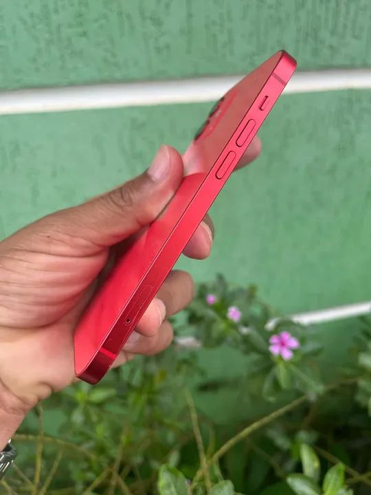 Lindo APPLE 12 64gb Semi-Novo ( TROCA com VOLTA ) - Foto 3